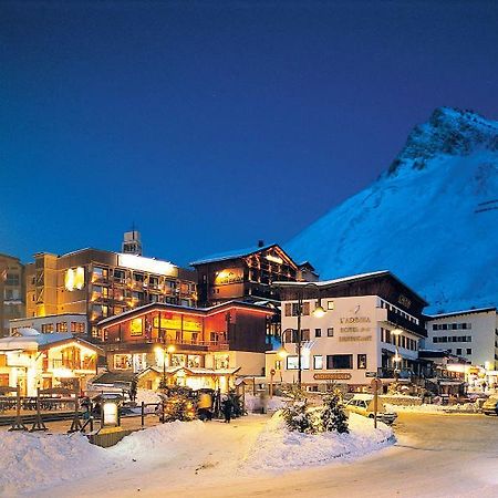 Agence Du Roc Blanc Hotel Tignes Exterior foto