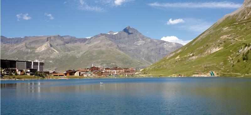 Agence Du Roc Blanc Hotel Tignes Exterior foto