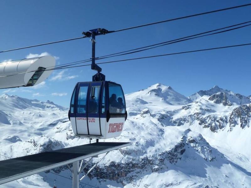 Agence Du Roc Blanc Hotel Tignes Exterior foto